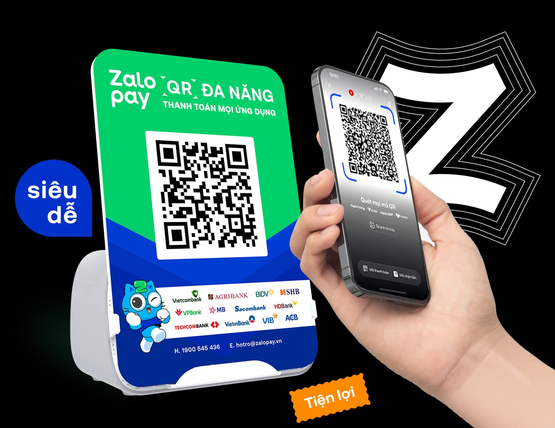 Scan qr